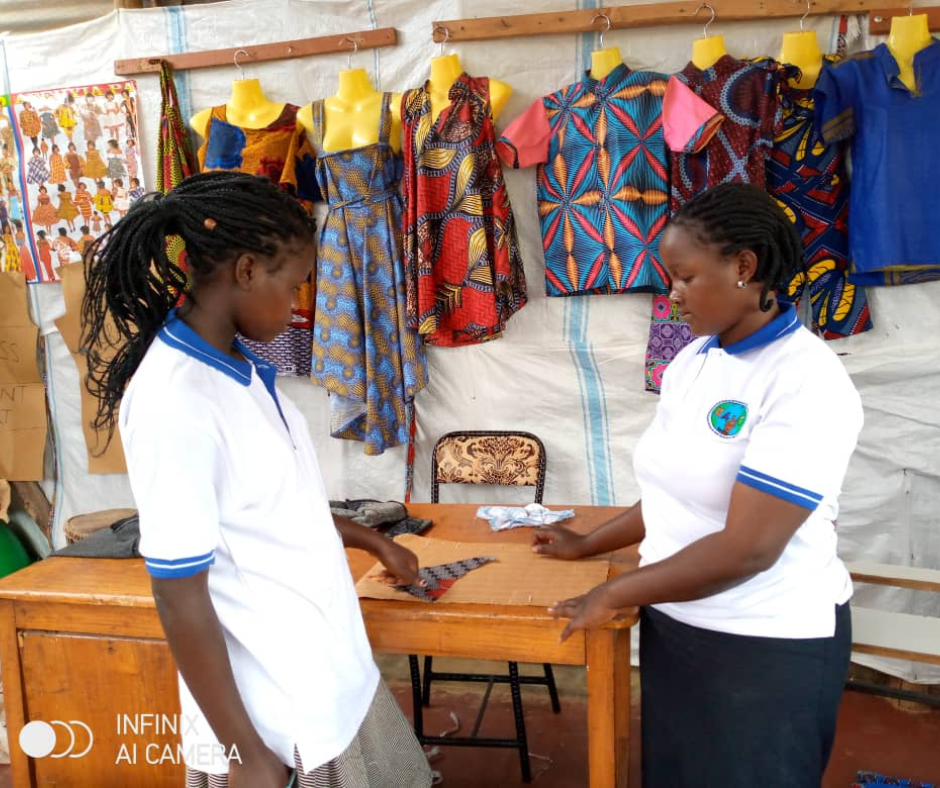 How Skills at RAVT Helped Mary Rewrite Her Future