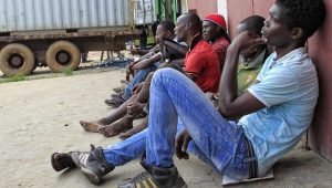 YOUTH UNEMPLOYMENT